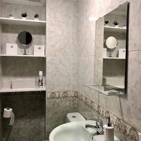 Apartamentos Schultz Gijón Esterno foto